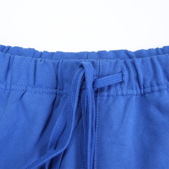 FOG Essentials Heine Blue Sport Baggy Shorts - Picture 5 of 12